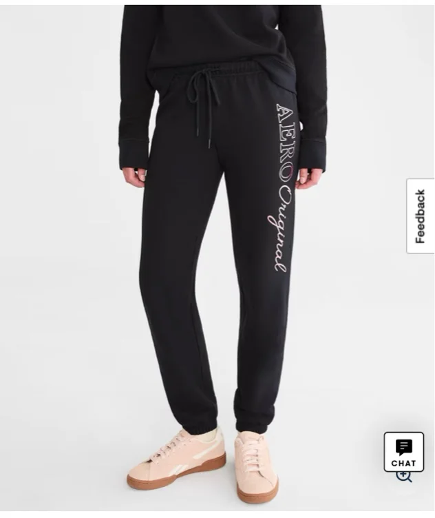 Aero Original Jogger Sweatpants