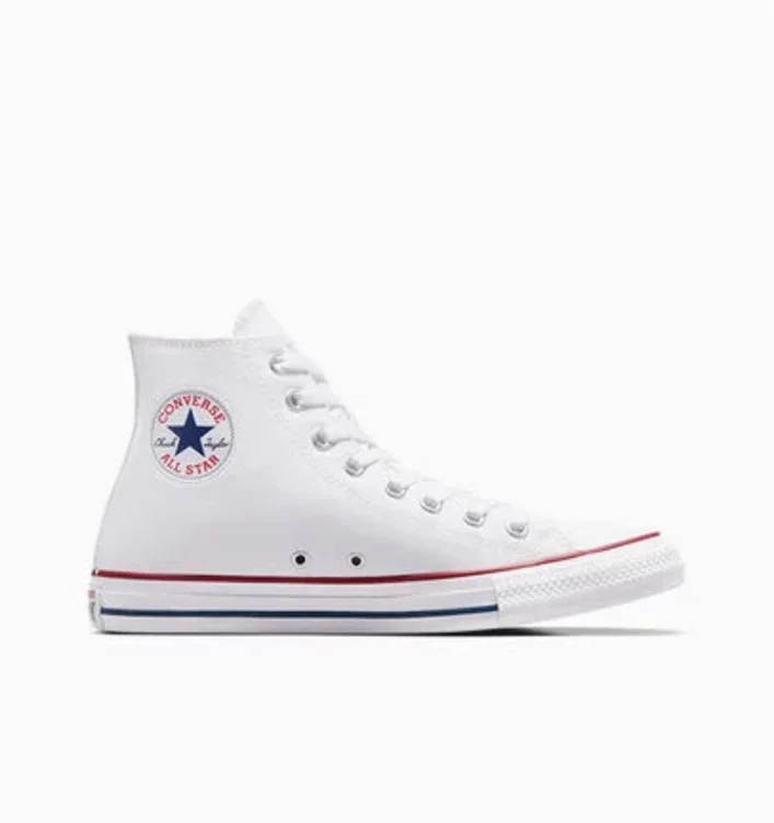 ​Chuck Taylor All Star Canvas Unisex High Top Shoe. Converse.com