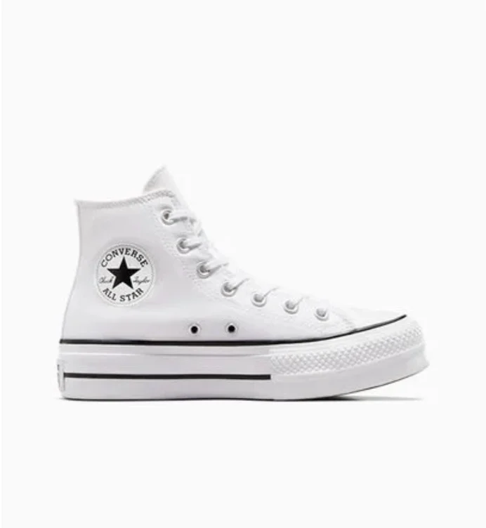 ​Chuck Taylor All Star Lift Platform Canvas Women's High Top Shoe. Converse.com