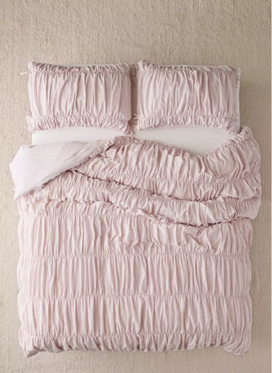 Melody Cinched Core Duvet Cover