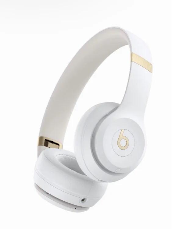 Beats by Dr. Dre Beats Solo 4 Wireless Headphones - On-Ear Wireless Headphones - Slate Blue