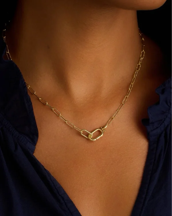 Crew Link Necklace