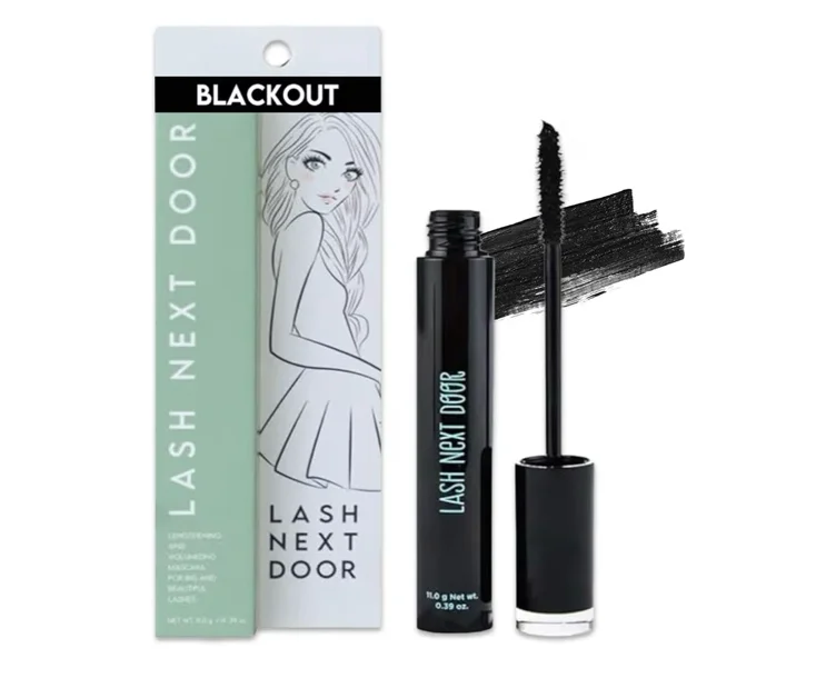 Lash Next Door Mascara | Blackout