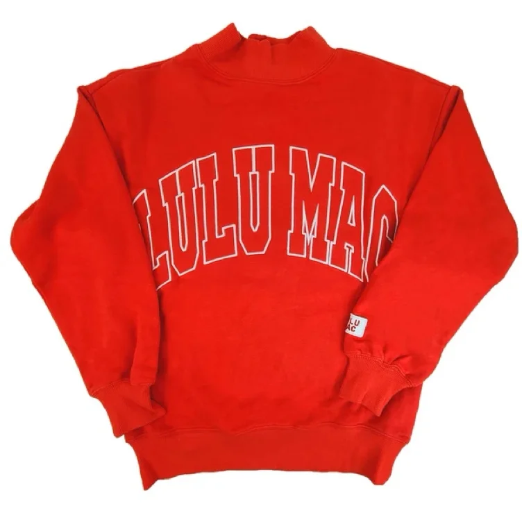 LuluMac Mockneck 