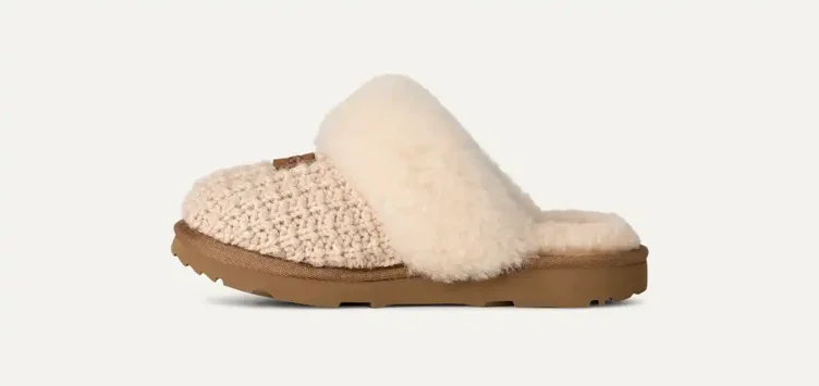 Cozy II Knit Ugg Slippers 