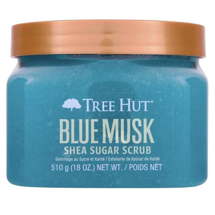 Tree Hut Sugar Body Scrub