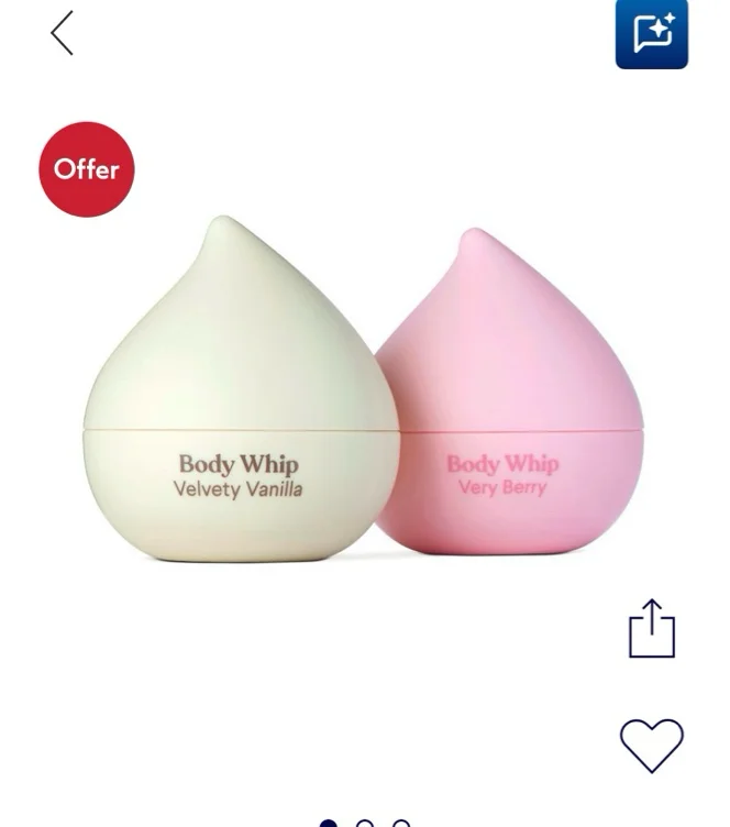 Sundae Verry Berry & Velvety Vanilla Duo - Boots