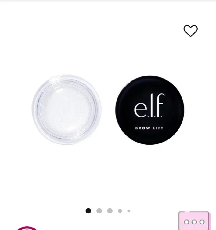 e.l.f. Brow Lift Clear | Make Up | Superdrug