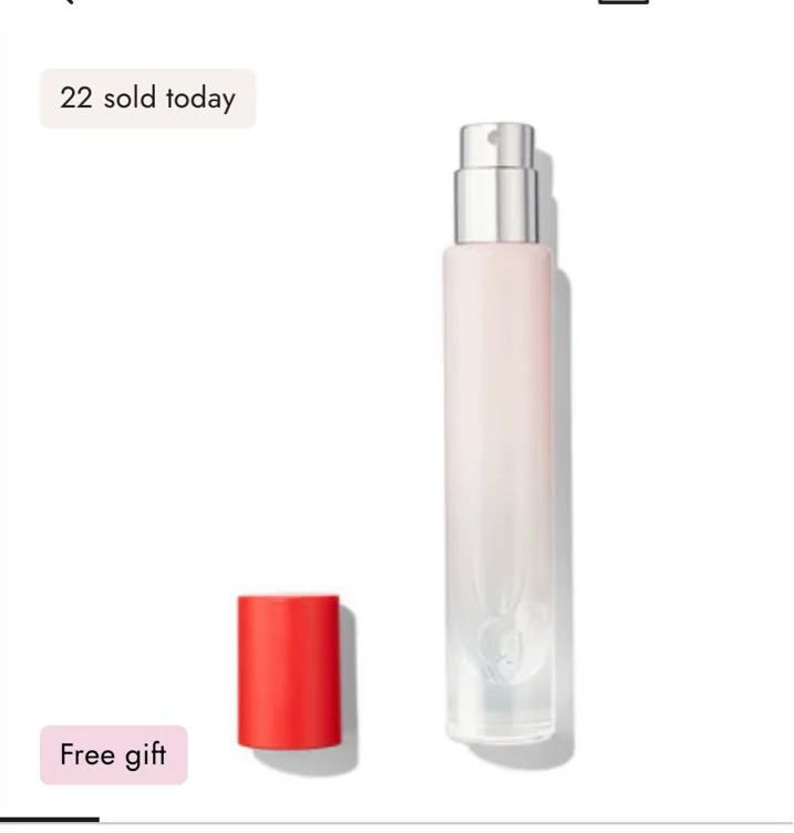 Glossier You Eau de Parfum 8ml