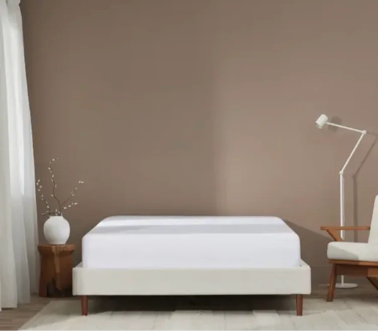 Platform Bed - Queen, Cloud