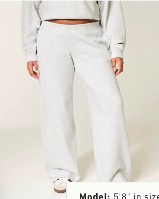 Baggy Sweatpants