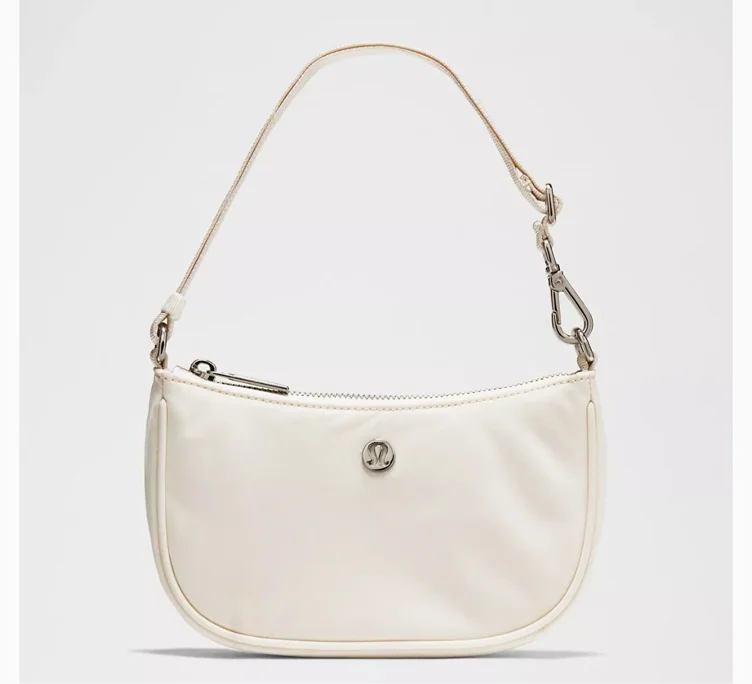 City Essentials Mini Shoulder Bag 1L
