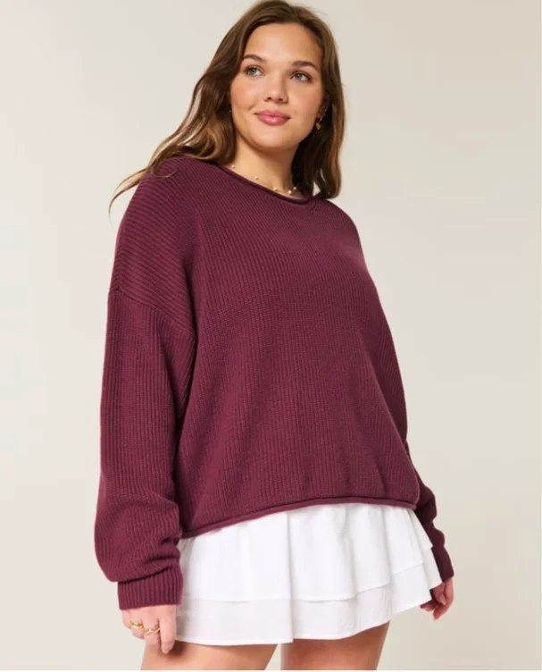 Easy Crew Sweater