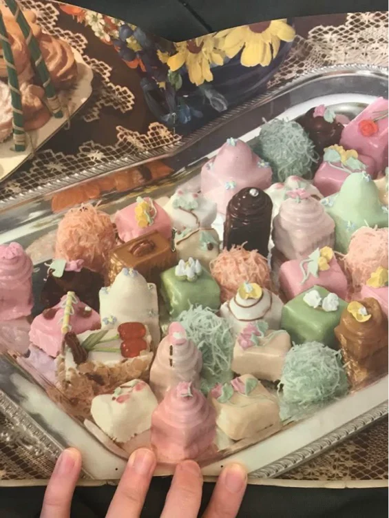 Posh chocolates 
