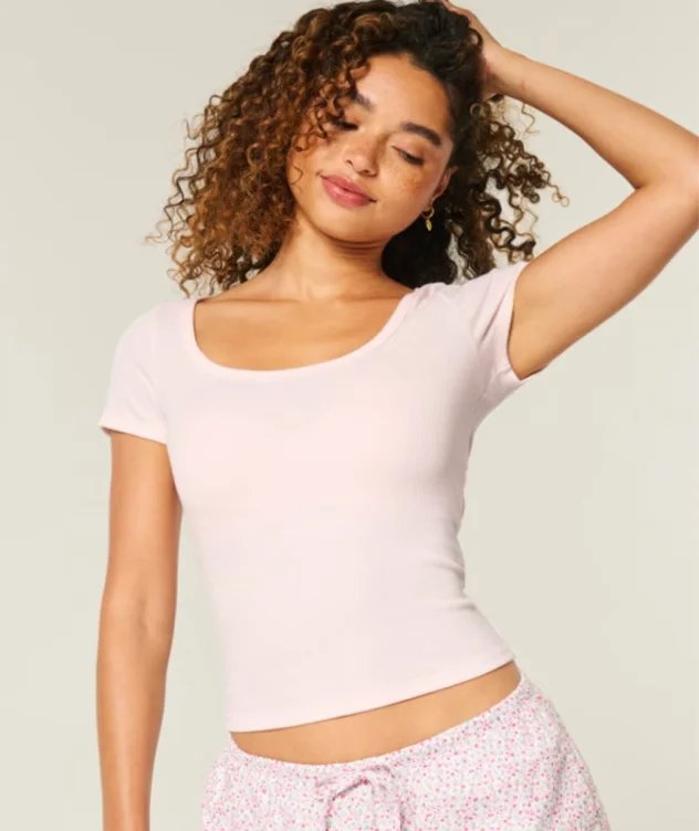 Scoop T-Shirt