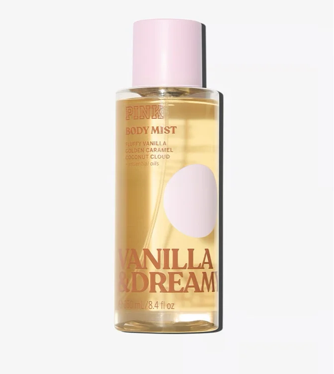 Haunt Mess Body Mist