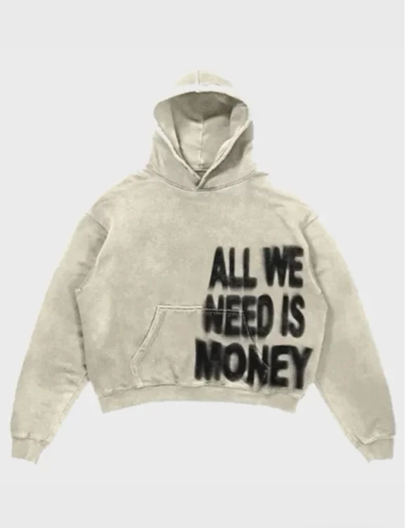 All We Need Is Love Hoodie