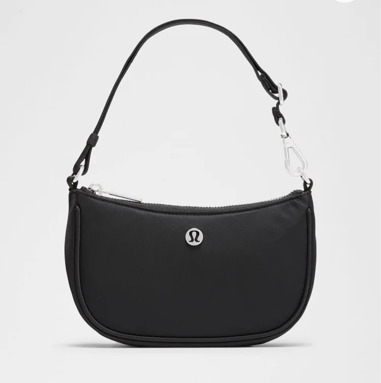 City Essentials Mini Shoulder Bag 1L - Light Ivory - ONE SIZE