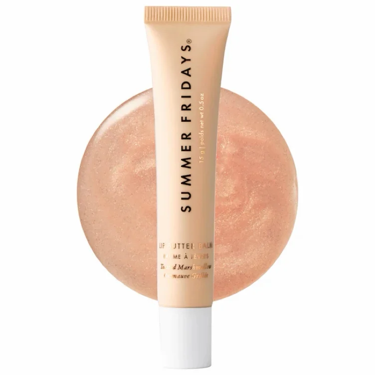 Summer Friday’s Toasted Marshmallow