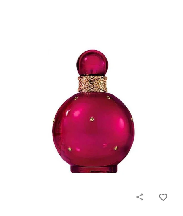 Eau de parfum Britney Spears Fantasy Intense para mujer