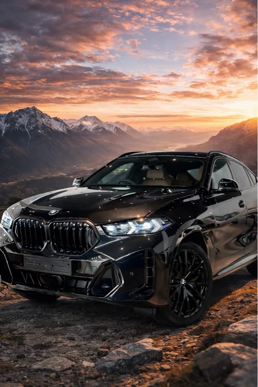 2024 BMW X6 | BMW of Cincinnati North