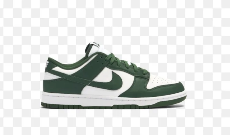 Dunk low Michigan state 