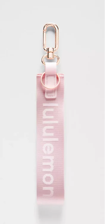 Never Lost Keychain