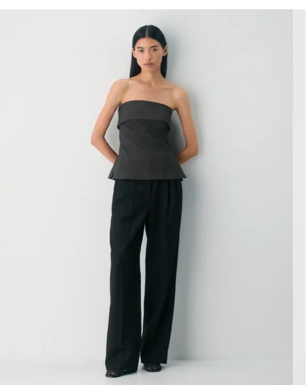 Element Tube Top - (Re)ssential- Limited edition- ford hrngbn H Chcl/B