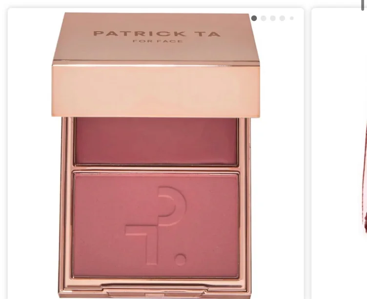 Major Headlines Double-Take Crème & Powder Blush Duo - She's goes to the gym