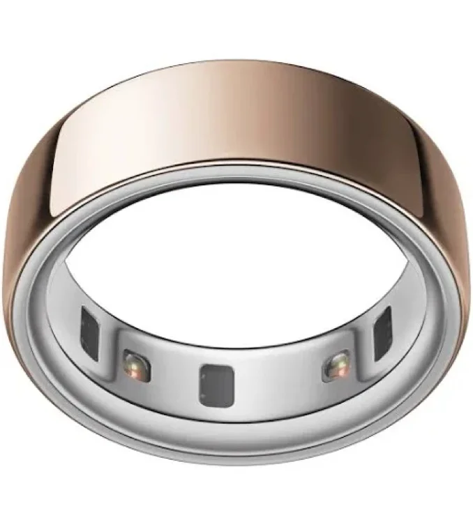 Oura Ring 4 - Rose Gold