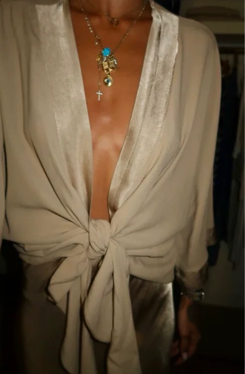Wrap Top