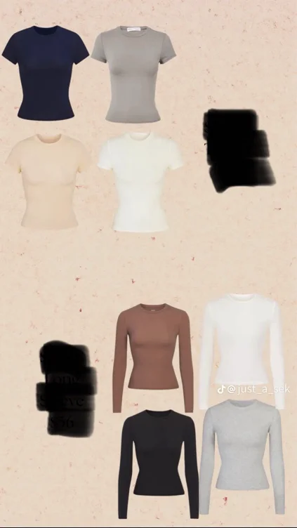 any clothes 