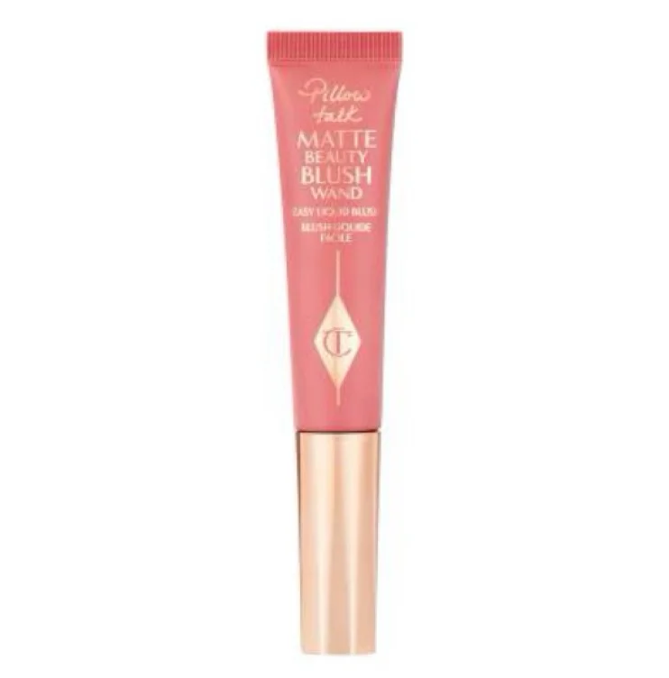 Charlotte Tilbury Pillow Talk Matte Beauty Blush Wand- Liquid Blush