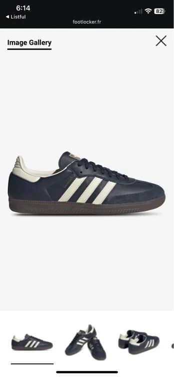 adidas Samba OG